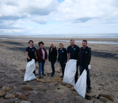 Read more about NIFCA Team in Local Beach Clean