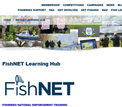 Read more about Angling Trust – FishNET Training System