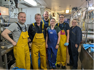 Read more about NIFCA Strengthens Nephrops Survey Expertise Through Collaborative Research