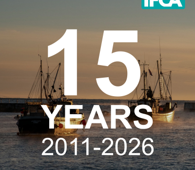 Read more about Celebrating 15 Years of Inshore Fisheries and Conservation Authorities (IFCAs)