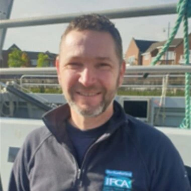 Portrait photo of Mark Southerton.