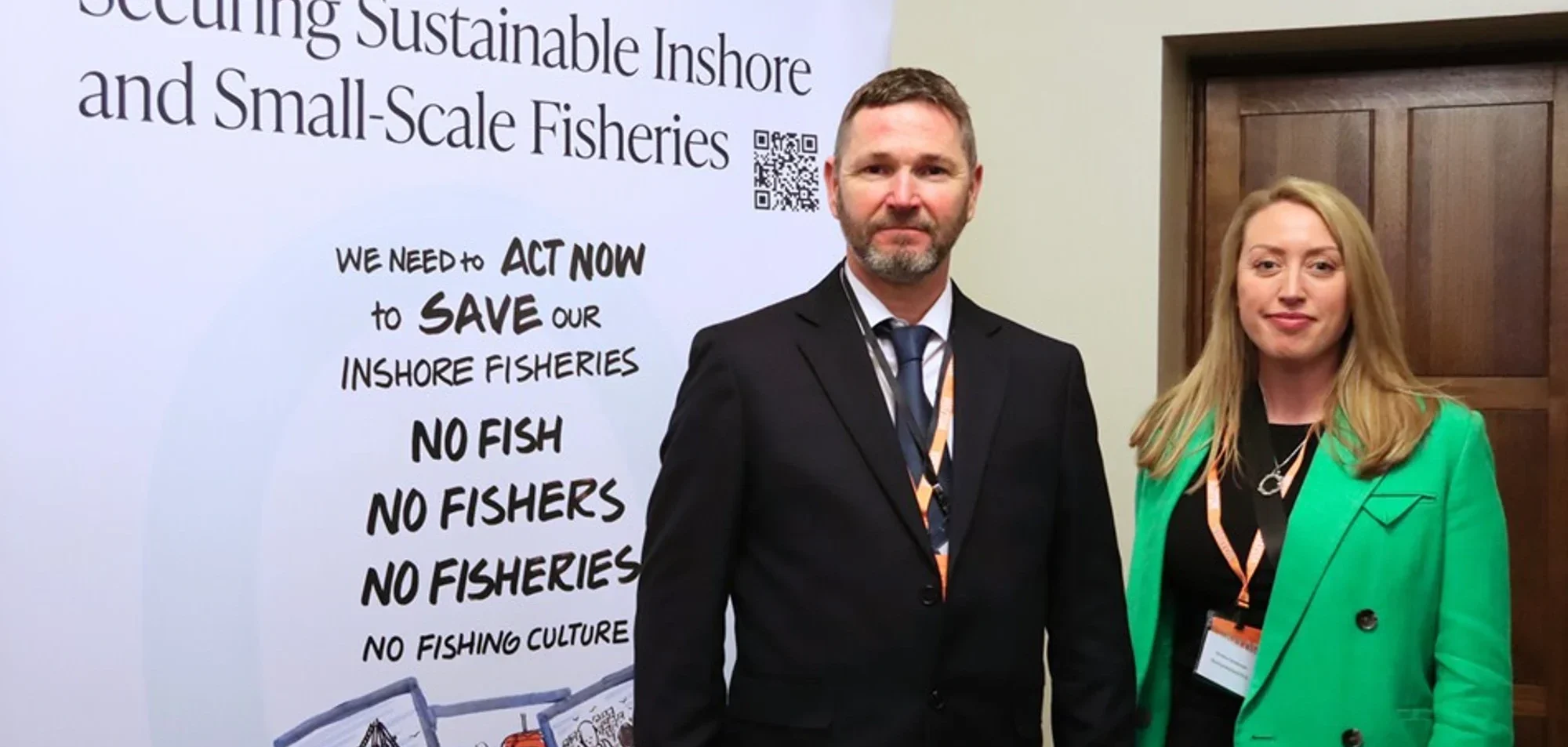 NIFCA Chair and Chief Officer.