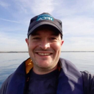 Portrait photo of Nick Wier.