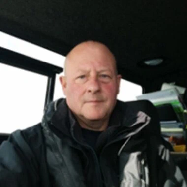 Portrait photo of Rick Willis.