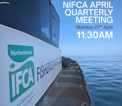 Read more about NIFCA QUARTERLY MEETING – 27th APRIL 2026 at 11:30am