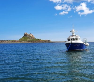 Read more about NIFCA successfully prosecutes Holy Island fisherman for illegal lobster pots